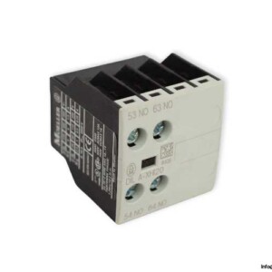 moeller-DILA-XHI20-auxiliary-contact-module-(new)