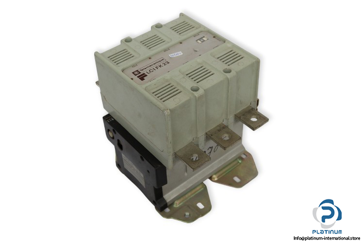 telemecanique-LC1-FK-23-contactor-(used)