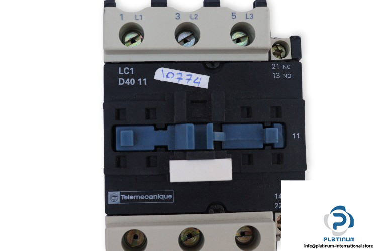 telemecanique-LC1-D40-11F7-contactor-(new)-2