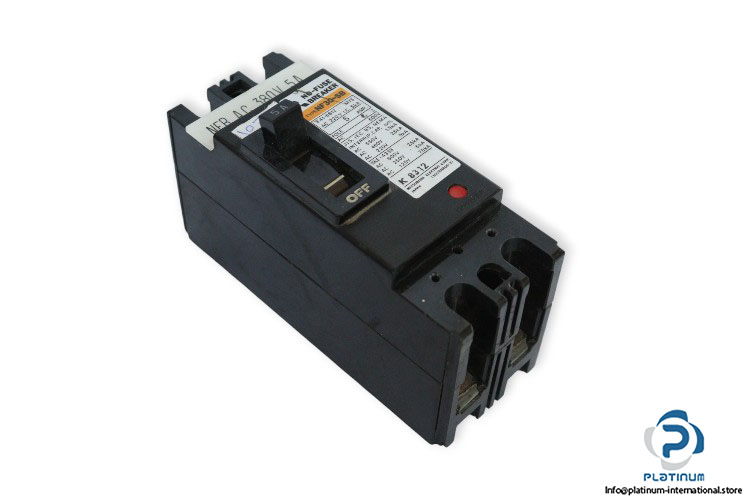 mitsubishi-NF30-SB-circuit-breaker-(used)
