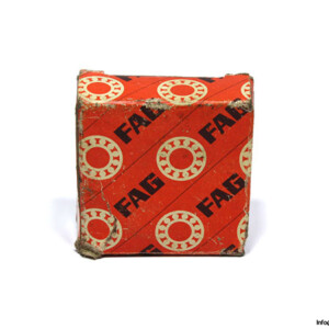 fag-51204-axial-deep-groove-ball-bearing