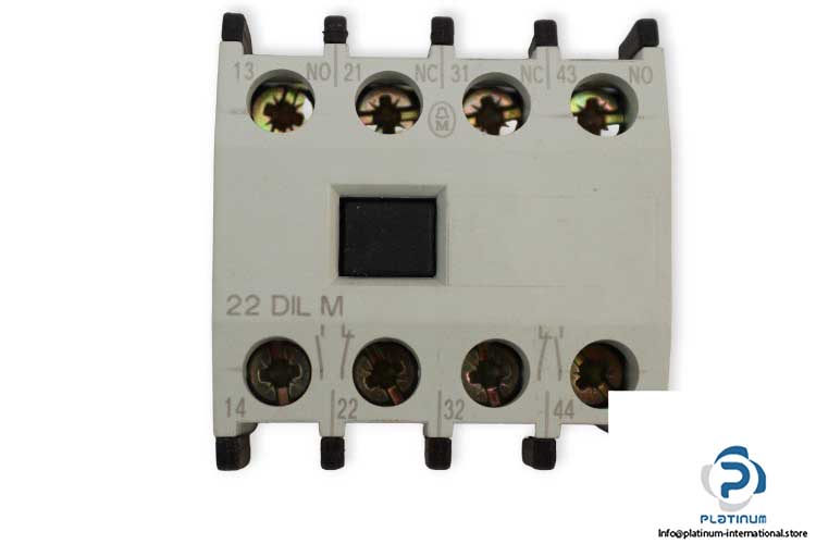moeller-DIL0M_22-contactor-(new)-4