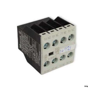 moeller-DILA-XHI13-contactor-relay-(new)