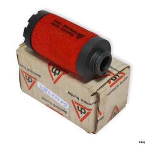 Domnick Hunter E006AO IN-Line Filter