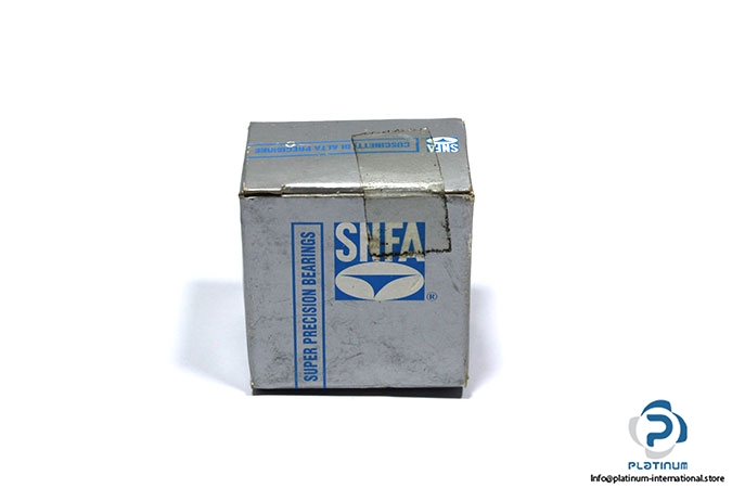 snfa-EX17-7CE1-FFM-angular-contact-ball-bearing