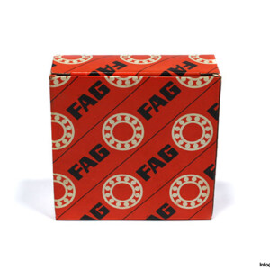 FAG NU2208E.TVP2 Cylindrical Roller Bearing