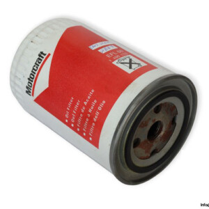 Motorcraft EFL60 OIL Filter