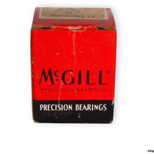 Mcgill MI 16 Needle Roller Bearing Inner Ring