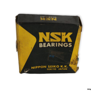 nsk-7204BW-angular-contact-ball-bearing-(new)-(carton)