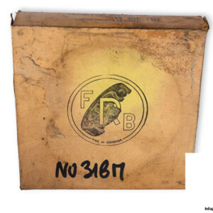 frb-NU-318-M-cylindrical-roller-bearing-(new)-(carton)