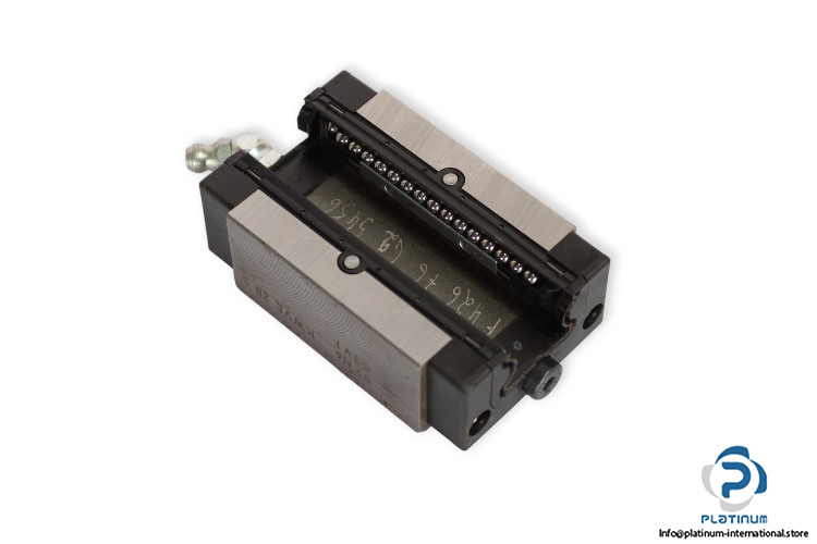 ina-KWVE20-S-G3V1-linear-recirculating-ball-bearing-(used)