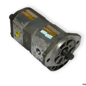 Rexroth 1PF2G240/016RR20MRK Gear Pump