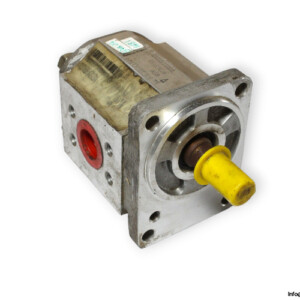 Rexroth 07363189 External Gear Pump