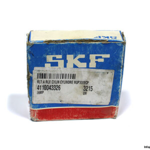 SKF NUP 308 ECP Cylindrical Roller Bearing