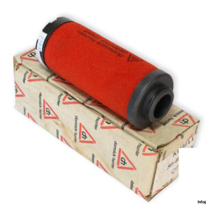 Domnick Hunter K030AA OIL-X Filter Element