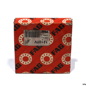 fag-1210TV-self-aligning-ball-bearing