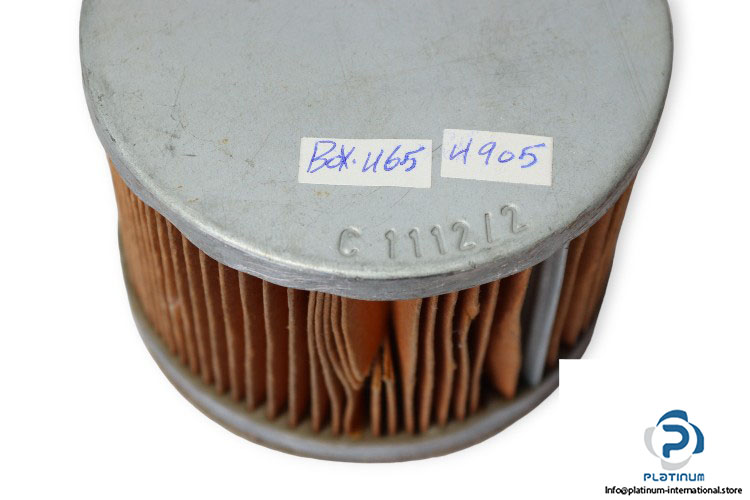 mann-filter-C1112_2-filter-element-used-2