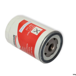 Motorcraft EFL 600 OIL Filter