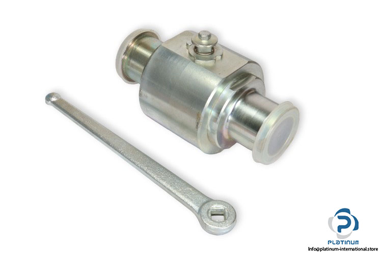 gemels-GBS3-DN50-1-2-WAY-high-pressure-ball-valve-new