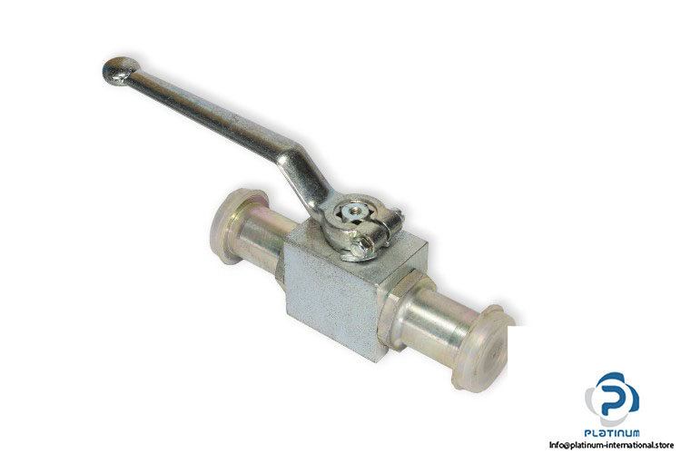 gemels-GES6-DN20-2-way-high-pressure-ball-valve-new