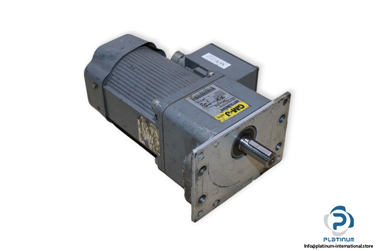 mitsubishi-GM-JW-geared-motor-used