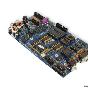 Weigh-Tronix D50908 Circuit Board