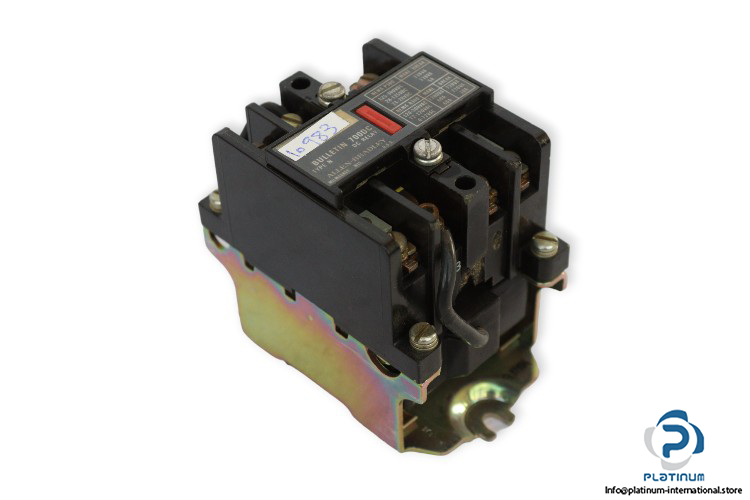 allen-bradley-BULLETIN-700DC-control-relay-(Used)