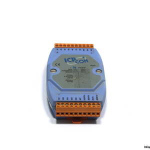 ICP CON I-7050 7-CH NON-Isolated (DRY) DI AND 8-CH NON-Isolated (Sink, NPN) DO Module