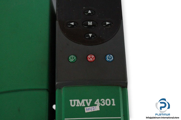 leroy-somer-UMV-4301-inverter-(Used)-1