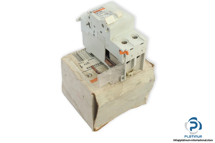 merlin-gerin-VIGI-C60-earth-leakage-module-(New)