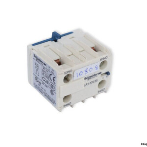 schneider-LA1KN20-auxiliary-contact-block-(New)