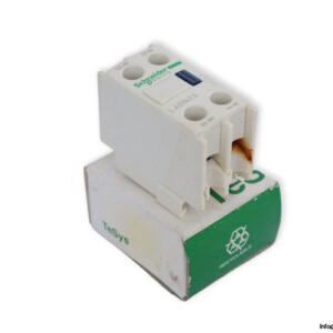 Schneider LADN20 Auxiliary Contact Block