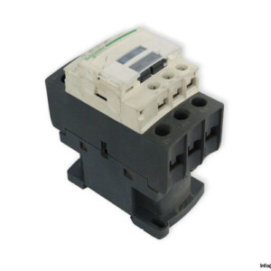 schneider-LC1D25P7-contactor-(Used)