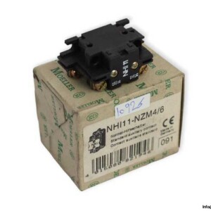 moeller-NHI11-NZM4_6-standard-auxiliary-contact-(new)