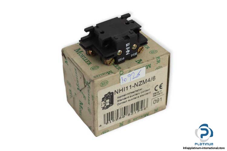 moeller-NHI11-NZM4_6-standard-auxiliary-contact-(new)