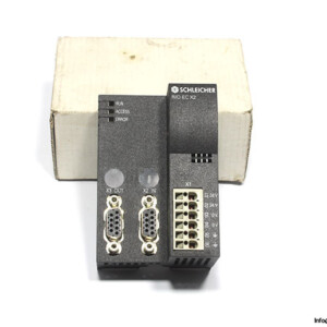 schleicher-RIO-EC-X2-bus-coupler