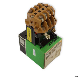 brown-boveri-HAS-0-control-contactor-(new)