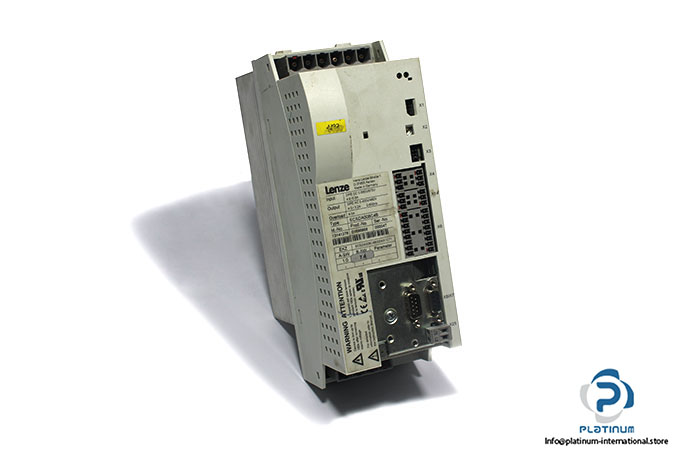 lenze-ECSDA008C4B-servo-axis-module