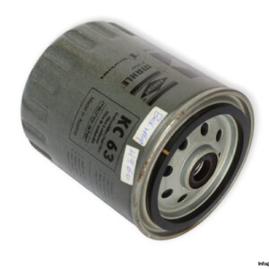 mahle-KC-63-fuel-filter-(used)