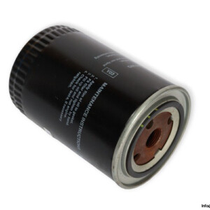mann-filter-W-940-oil-filter-(used)