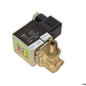 Sirai Z323D Solenoid Valve