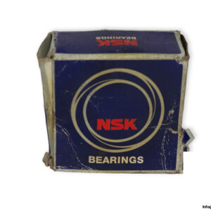 nsk-3204B-2ZRTNG-double-row-angular-contact-ball-bearing-(new)-(carton)