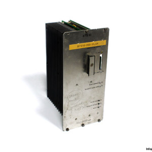 Baldor BTS10-200-22,5R Driver