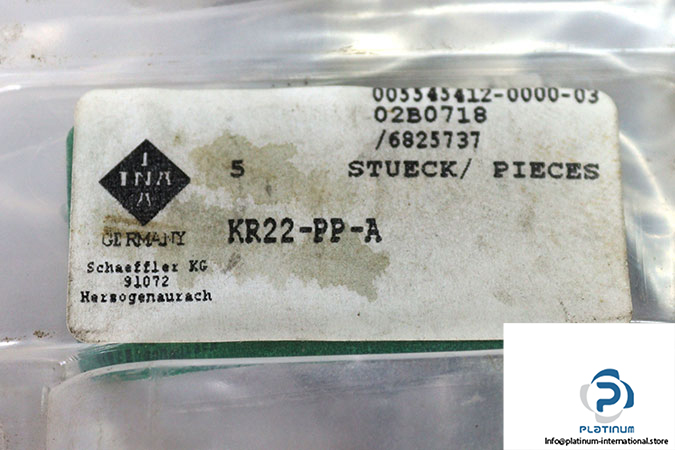 ina-KR22-PP-A-stud-type-track-roller-(new)-2