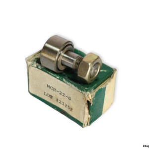 Smith MCR-22-S Stud Type Track Roller