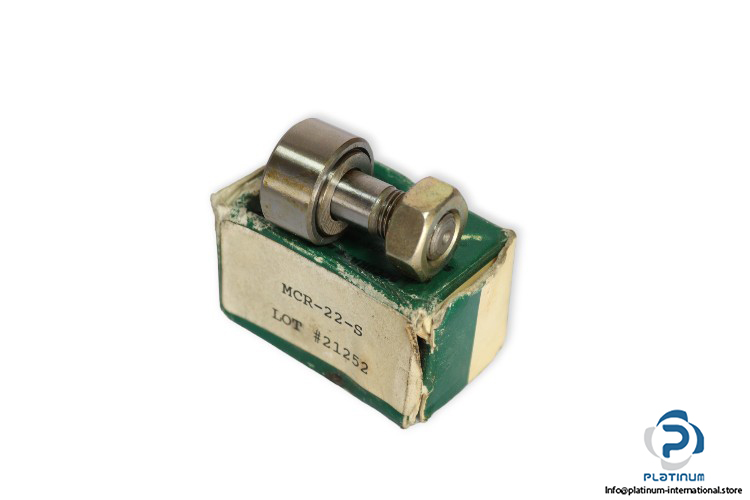 smith-MCR-22-S-stud-type-track-roller-(new)-(carton)