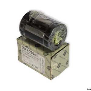 Star 0672-220-40 Super Linear Bushing