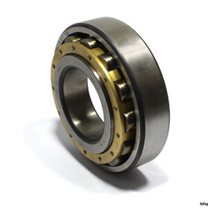 FAG N317 M.BL Cylindrical Roller Bearing