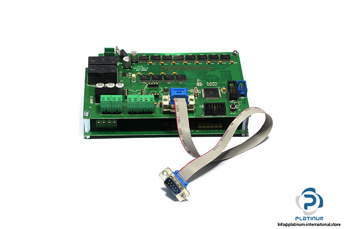 hijel-GCTL2-REV.C 02_2009-circuit-board