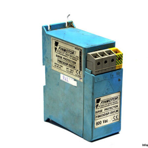 Finmotor Enerdoor FIN230SP.001.M Parallel Filter
